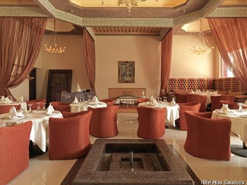 Hôtel Atlas Essaouira 5* pas cher photo 2
