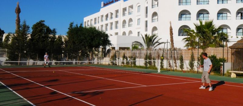 Vincci Nozha Beach & Spa 4* pas cher photo 12