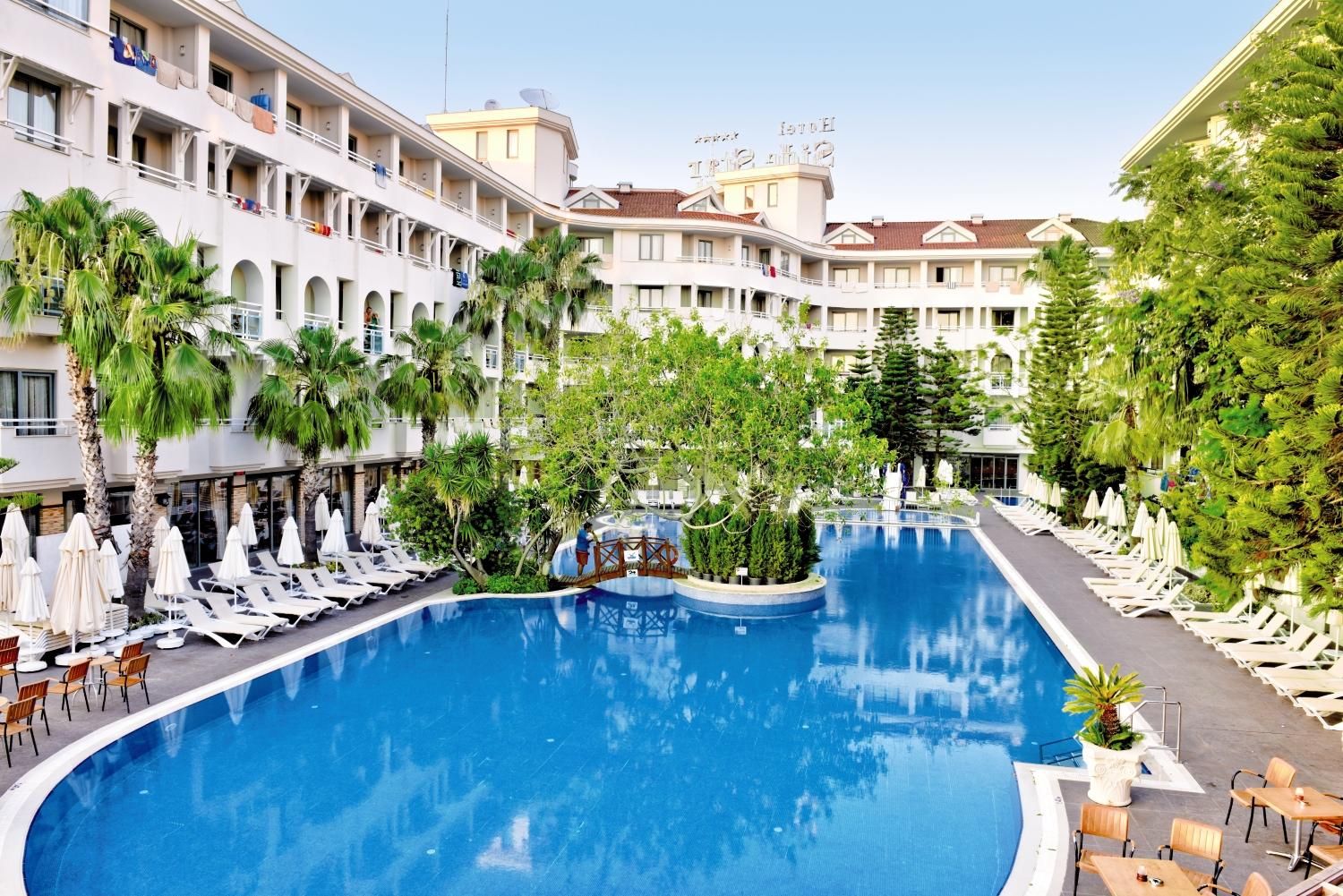 Hotel Side Star Beach - 5* pas cher photo 1