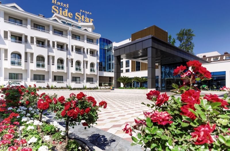 Hotel Side Star Beach - 5* pas cher photo 8