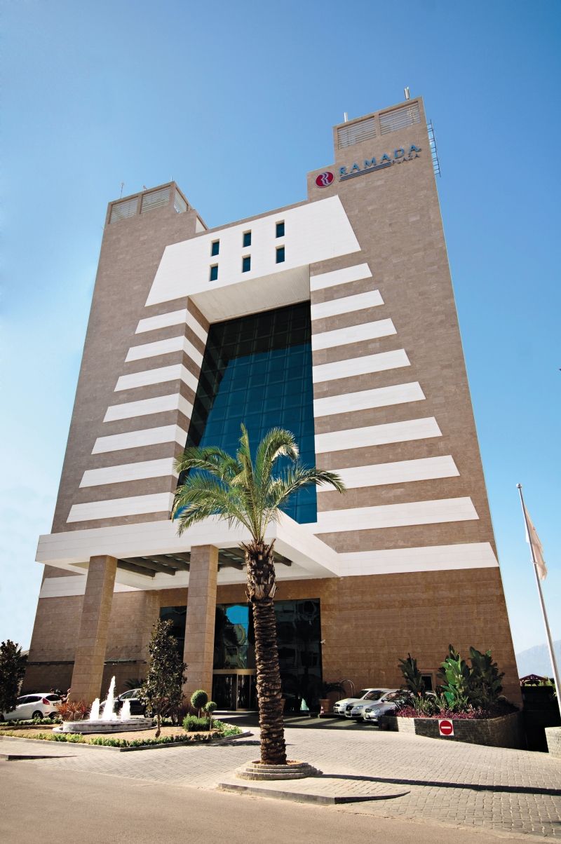 Hotel Ramada Plaza - - 5* pas cher photo 1