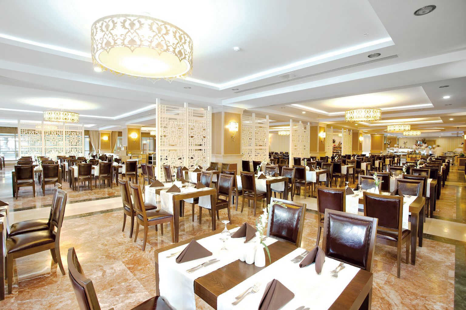 Hotel Aydinbey Kings Palace - 5* pas cher photo 1