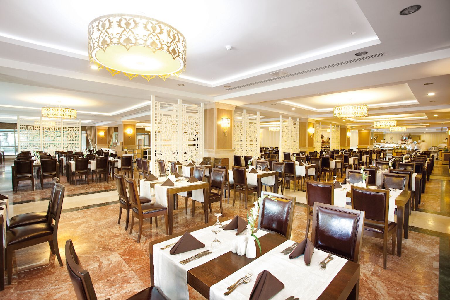 Hotel Aydinbey Kings Palace - 5* pas cher photo 2