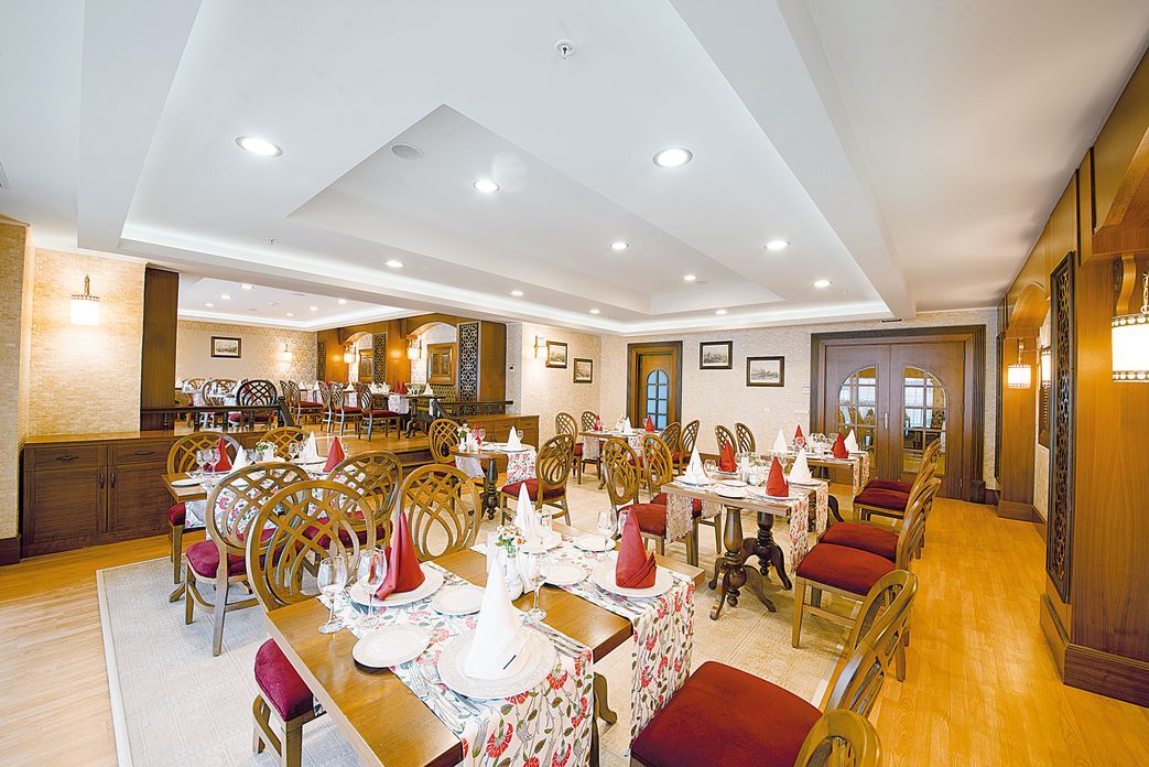 Hotel Aydinbey Kings Palace - 5* pas cher photo 3