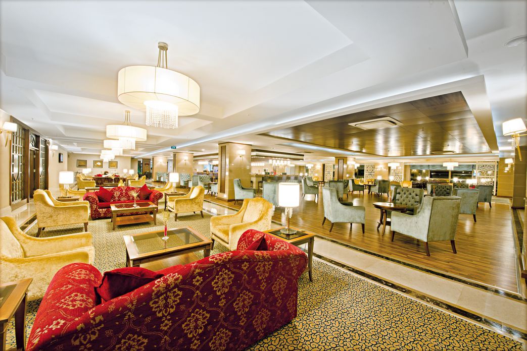 Hotel Aydinbey Kings Palace - 5* pas cher photo 4