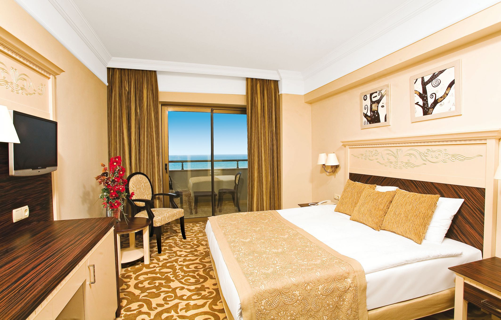 Hotel Aydinbey Kings Palace - 5* pas cher photo 5