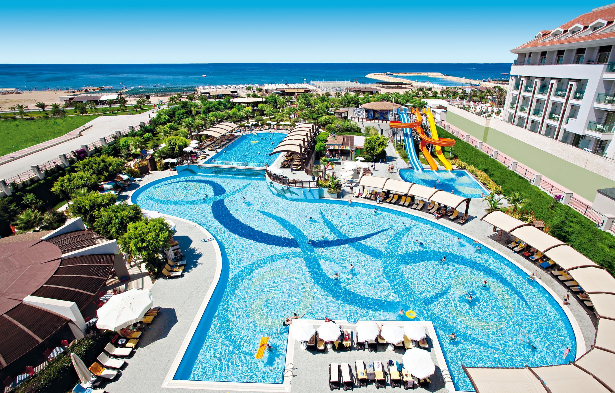 Hotel Aydinbey Kings Palace - 5* pas cher photo 6