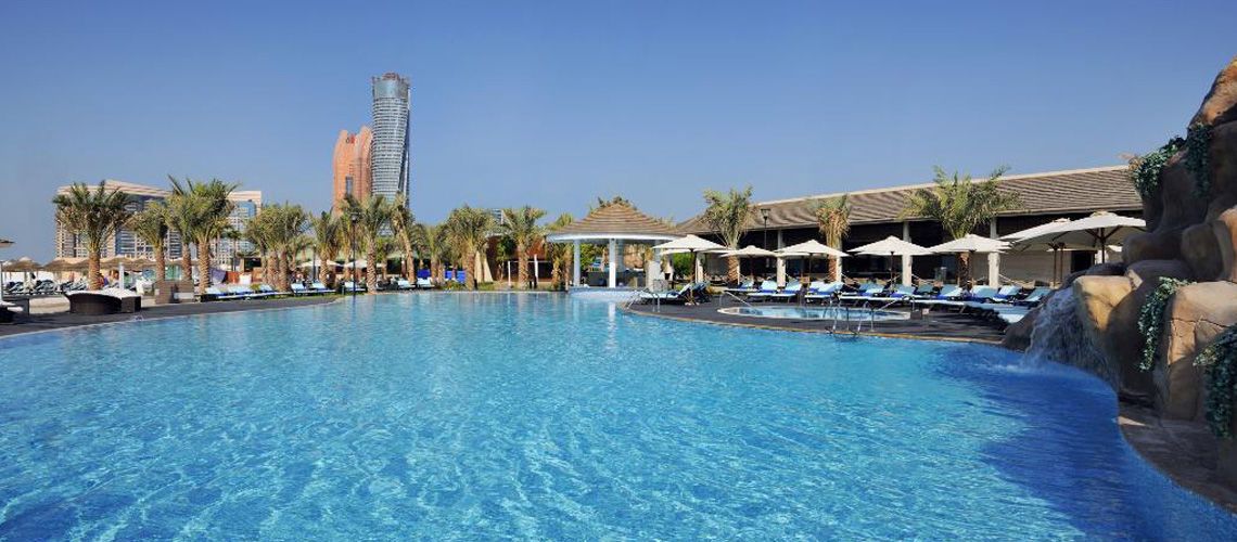 Intercontinental 5* pas cher photo 4