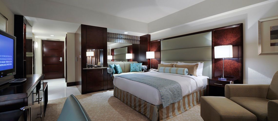 Intercontinental 5* pas cher photo 8