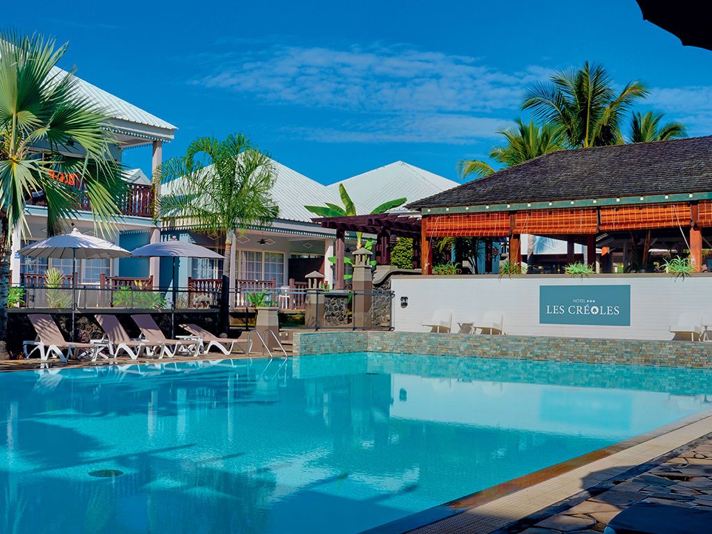 Les Créoles 3* pas cher photo 1