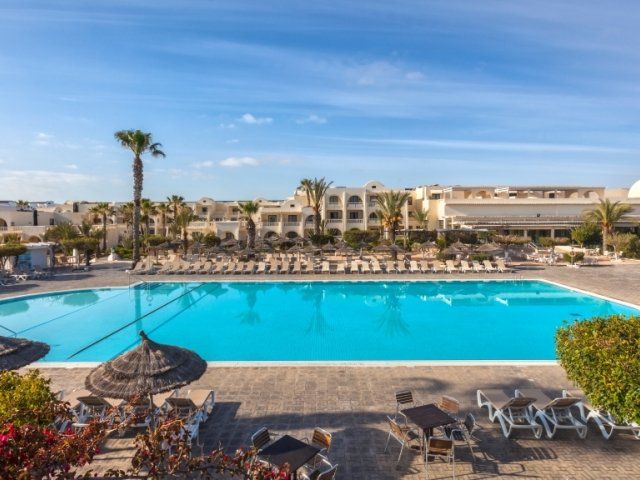 SunConnect Djerba Aqua resort 4* pas cher photo 1