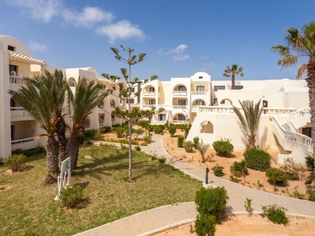 SunConnect Djerba Aqua resort 4* pas cher photo 2