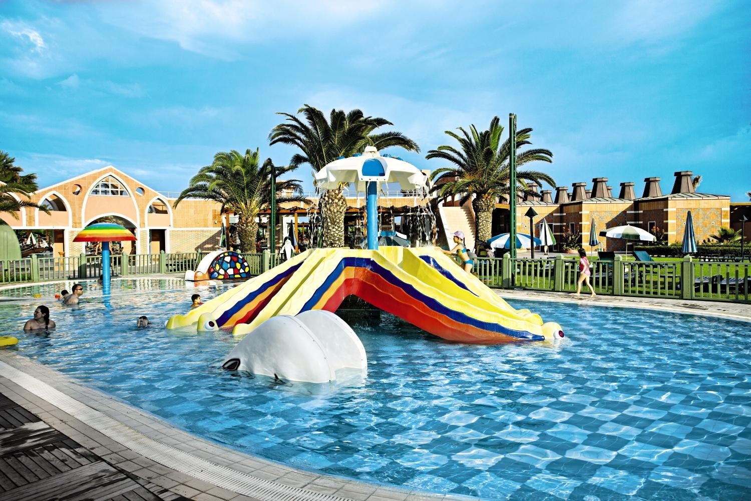 Club Mega Saray - - 5* pas cher photo 1