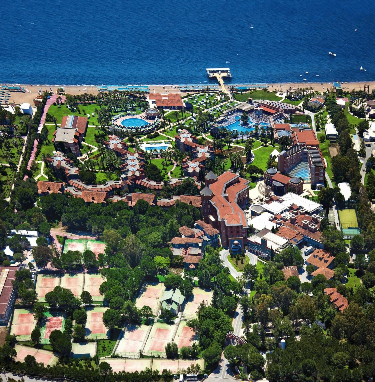 Club Mega Saray - - 5* pas cher photo 2