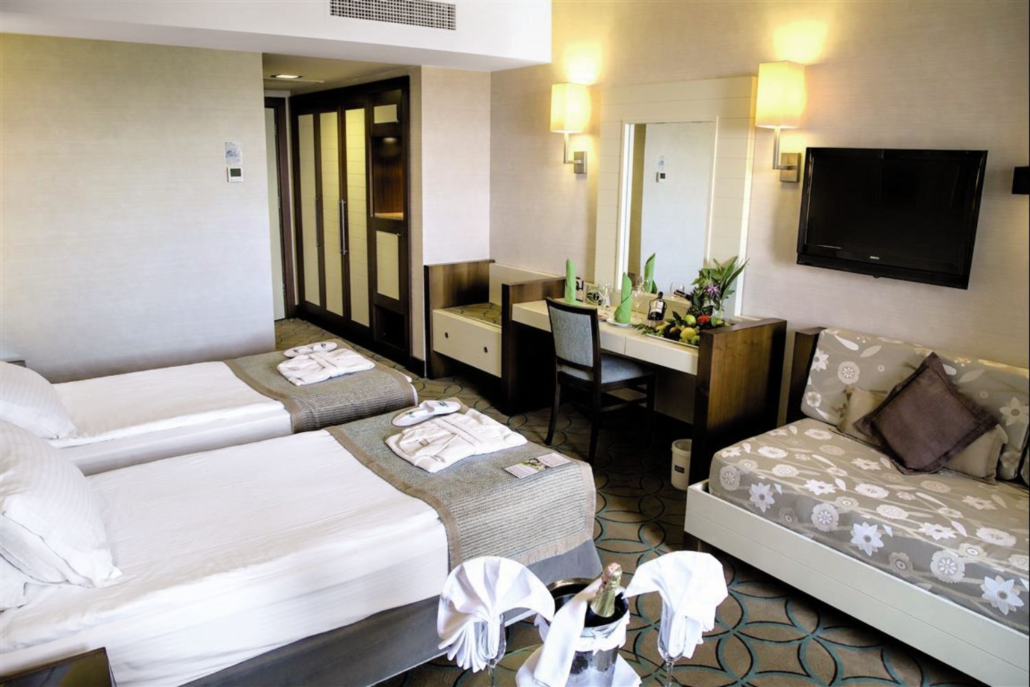 Club Mega Saray - - 5* pas cher photo 3