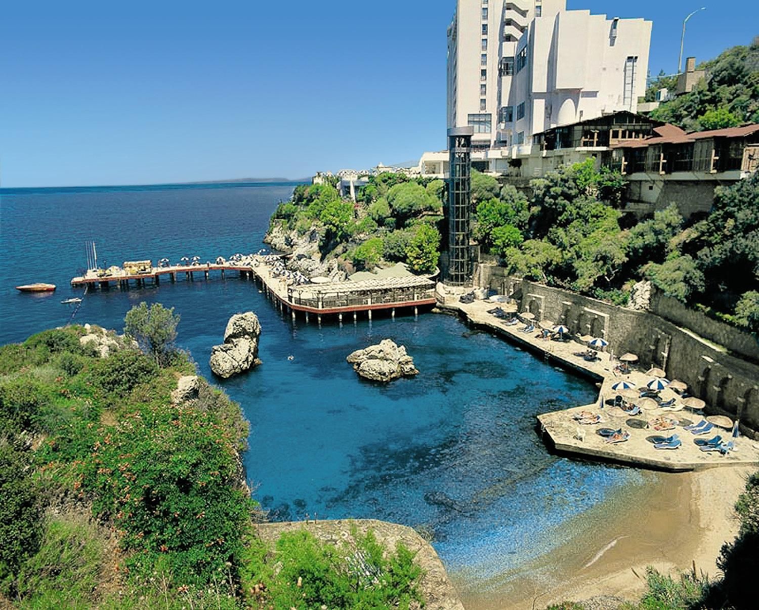 Hotel Korumar de Luxe - 5* pas cher photo 3