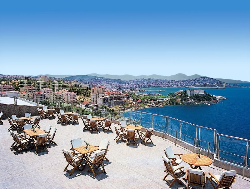 Hotel Korumar de Luxe - 5* pas cher photo 6