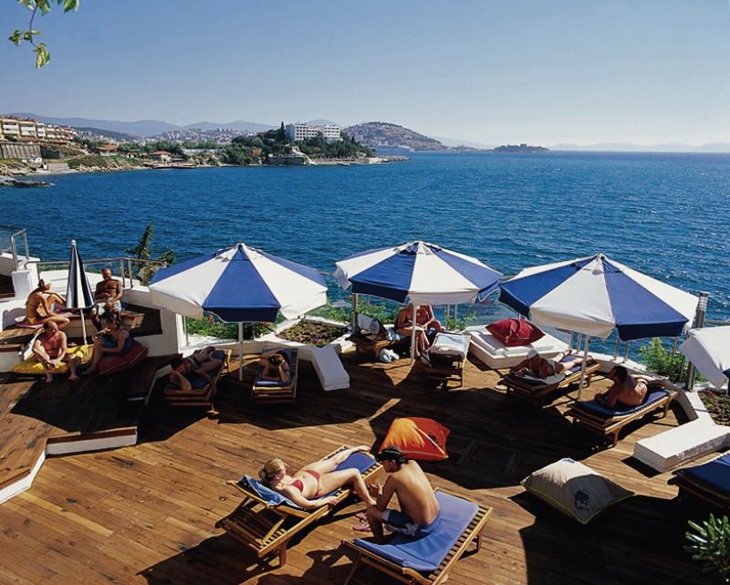 Hotel Korumar de Luxe - 5* pas cher photo 8