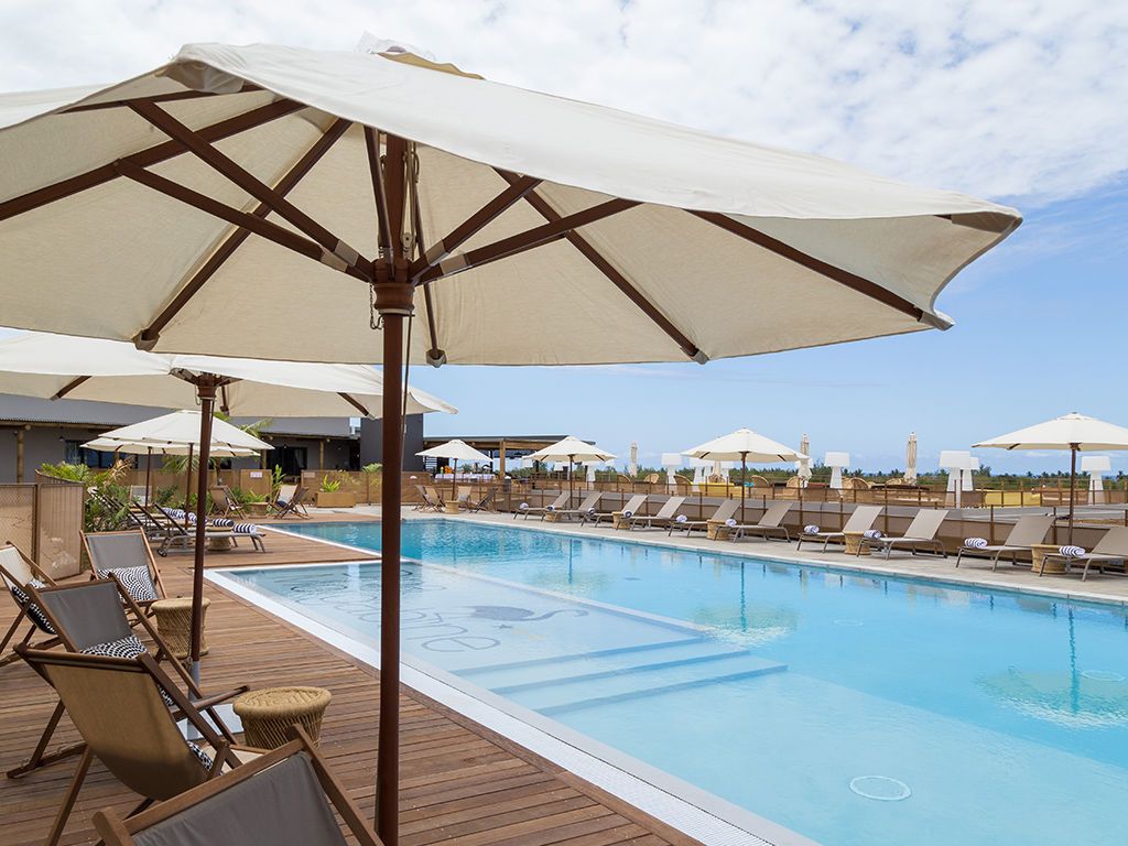 Dina Morgabine Hôtel 3* pas cher photo 1