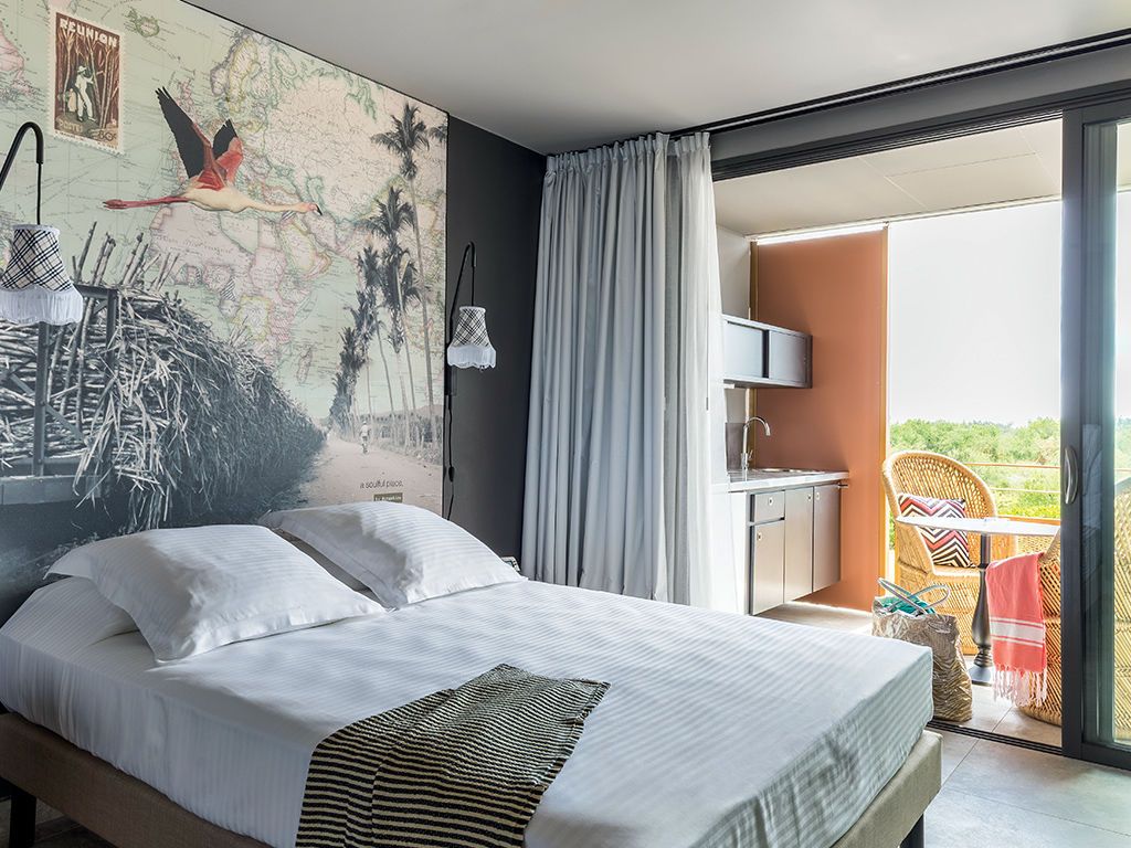 Dina Morgabine Hôtel 3* pas cher photo 4