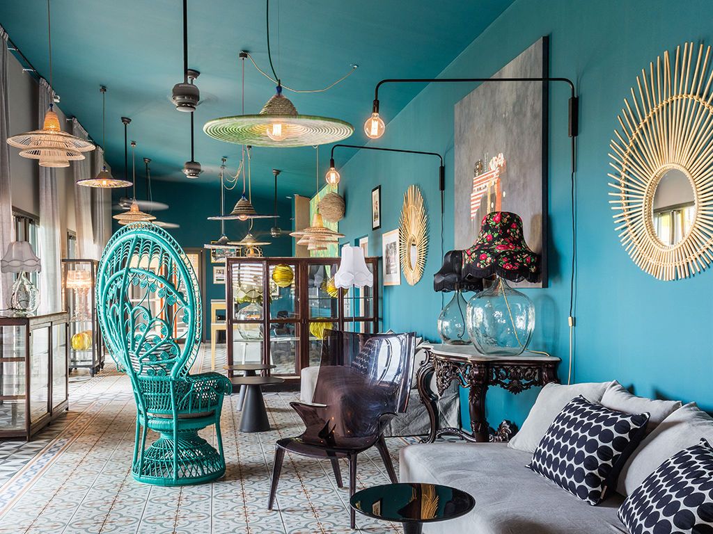 Dina Morgabine Hôtel 3* pas cher photo 5