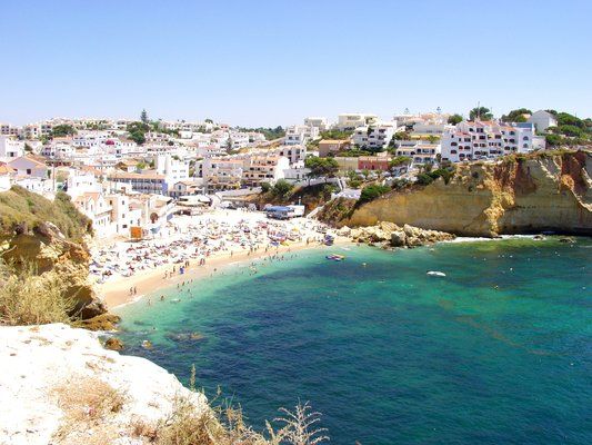 Hôtel Carvoeiro Plaza 3* pas cher photo 4