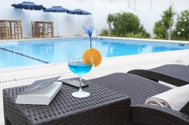 Hôtel Carvoeiro Plaza 3* pas cher photo 6