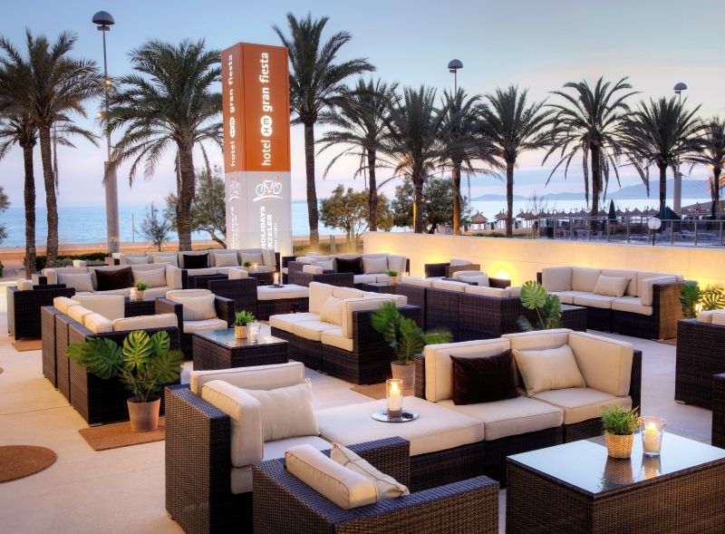 HM Gran Fiesta - 4* pas cher photo 5