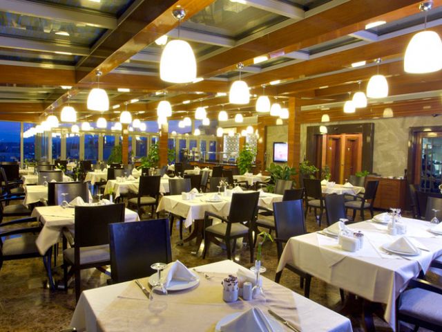 Monaco 3* Istanbul pas cher photo 4