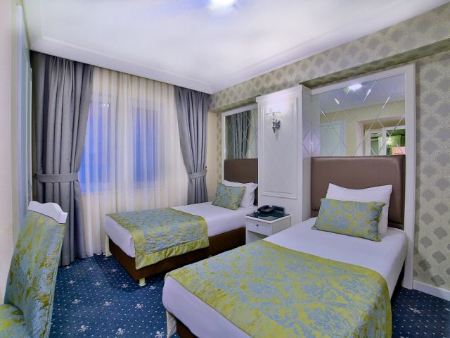 Monaco 3* Istanbul pas cher photo 6