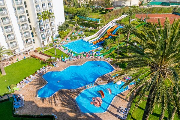 Hôtel Maxi Club Kenzi Europa 4* pas cher photo 8