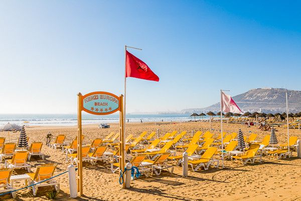 Hôtel Maxi Club Kenzi Europa 4* pas cher photo 9