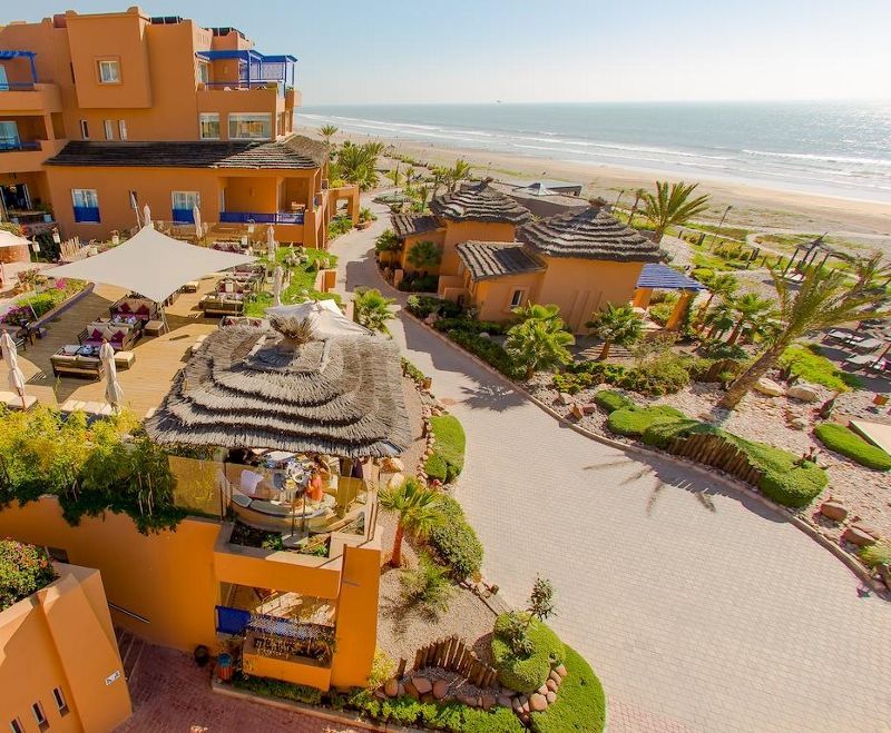 Paradis Plage Surf Yoga & Spa Resort 4* pas cher photo 12