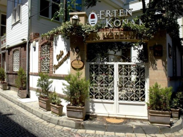Erten Konak 3* Istanbul pas cher photo 1
