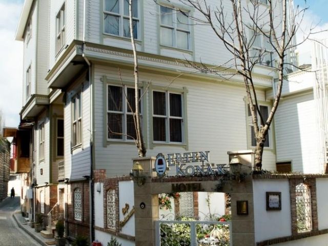 Erten Konak 3* Istanbul pas cher photo 2