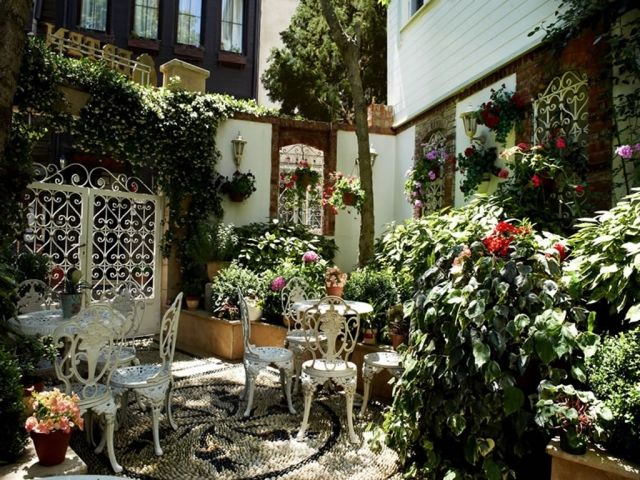 Erten Konak 3* Istanbul pas cher photo 3