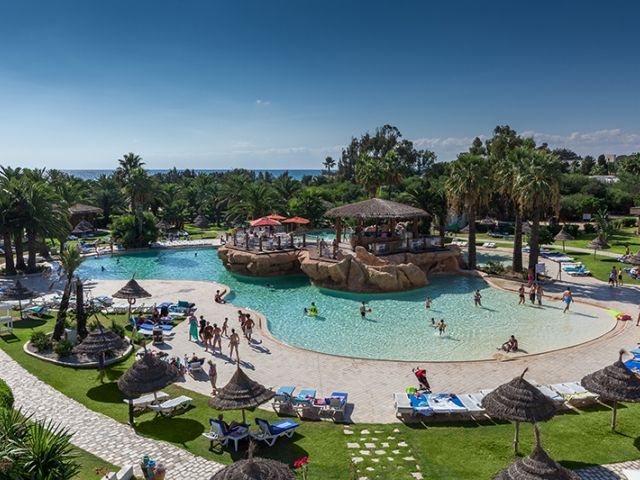 Sentido Phenicia 4* Hammamet pas cher photo 2