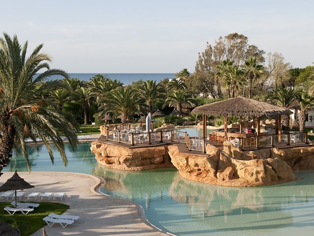 Sentido Phenicia 4* Hammamet pas cher photo 6