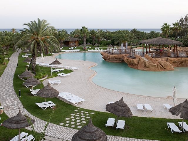 Sentido Phenicia 4* Hammamet pas cher photo 10