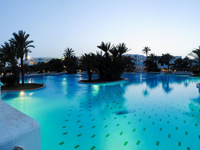 Vincci Djerba Resort 4* pas cher photo 12