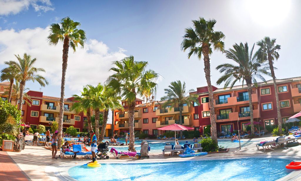 Aloe Club Resort 3* pas cher photo 10