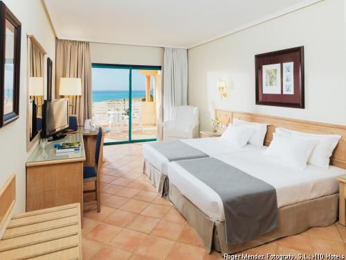 Hôtel Adult Only H10 Sentido Playa Esmeralda 4* pas cher photo 8