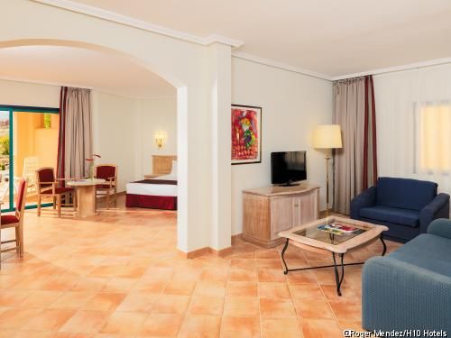 Hôtel Adult Only H10 Sentido Playa Esmeralda 4* pas cher photo 10