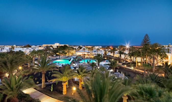 H10 Suites Lanzarote Gardens 4* pas cher photo 4
