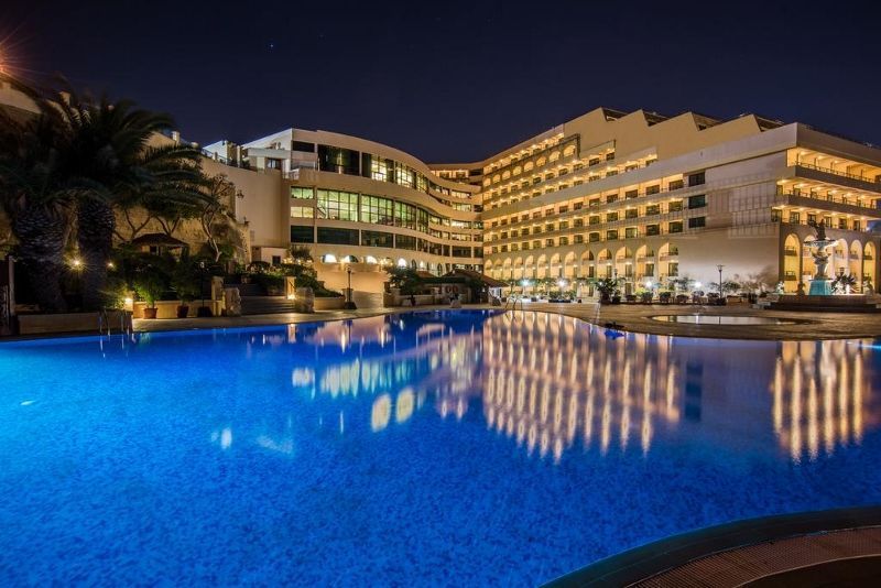 Grand Hotel Excelsior 5* pas cher photo 1