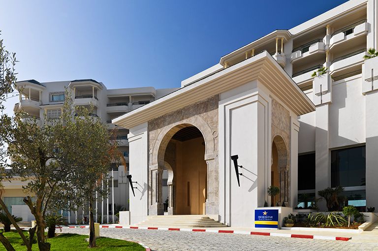 Séjour IBEROSTAR ROYAL EL MANSOUR 5* Demi Pension pas cher photo 2