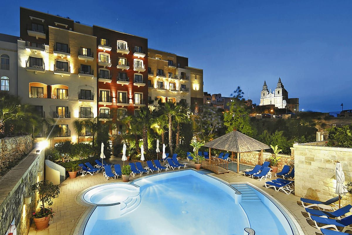 Hôtel Maritim Antonine Hôtel & Spa pas cher photo 1