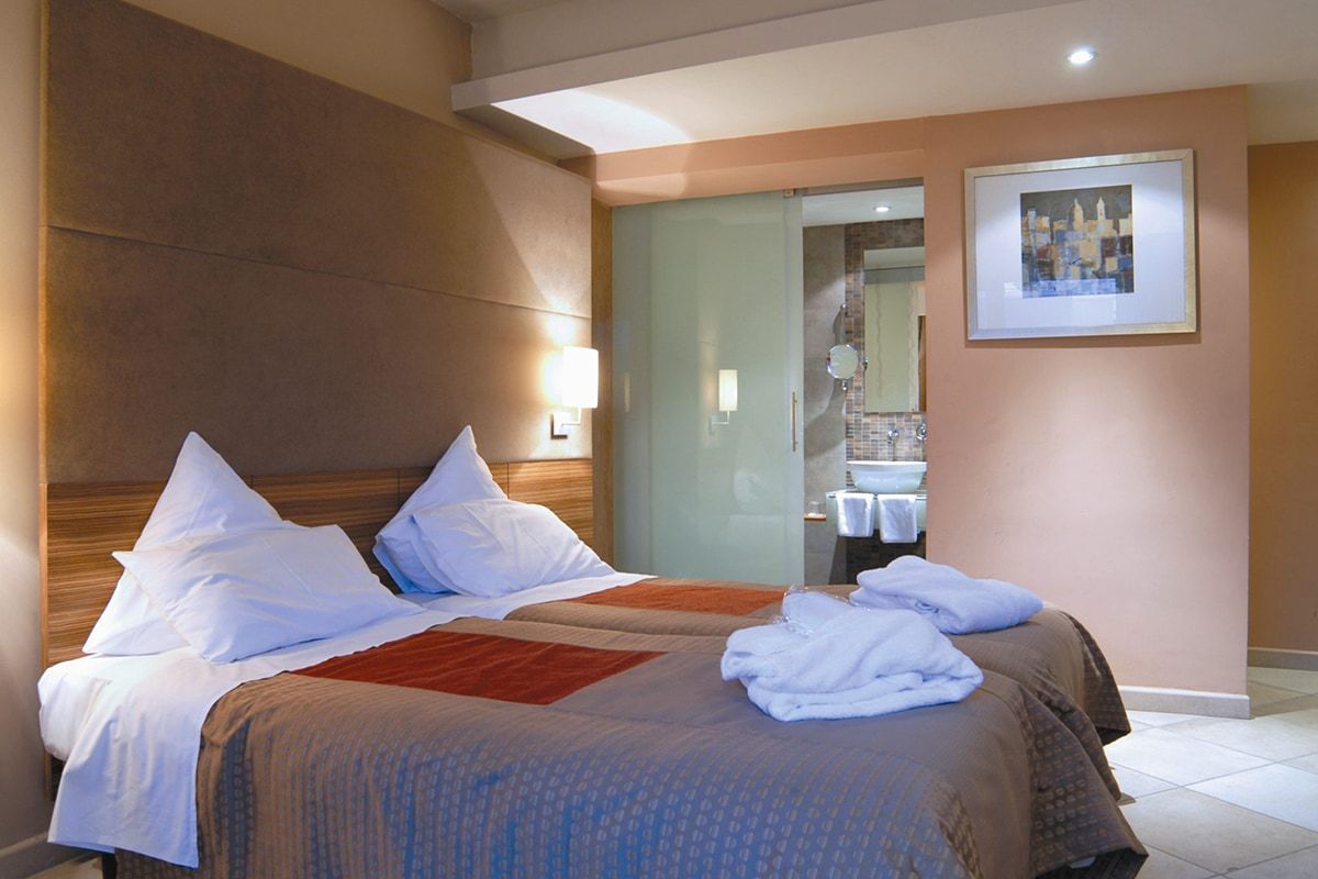 Hôtel Maritim Antonine Hôtel & Spa pas cher photo 2