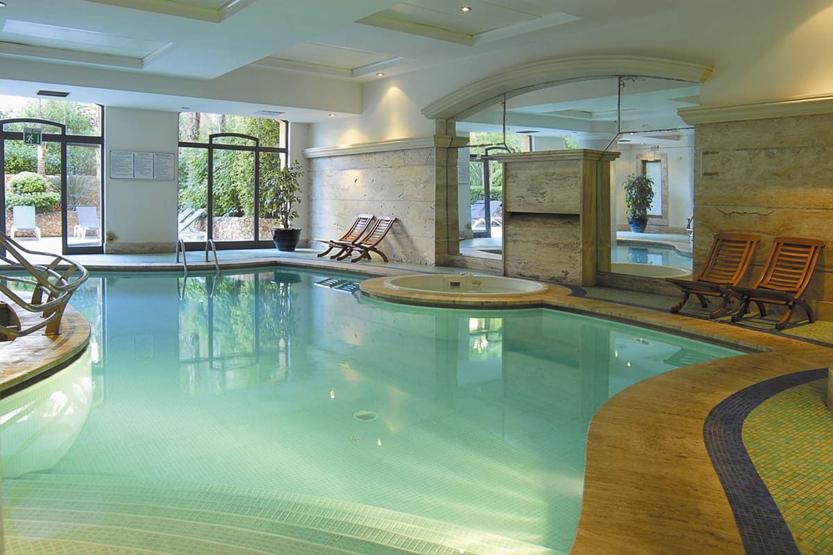 Hôtel Maritim Antonine Hôtel & Spa pas cher photo 9