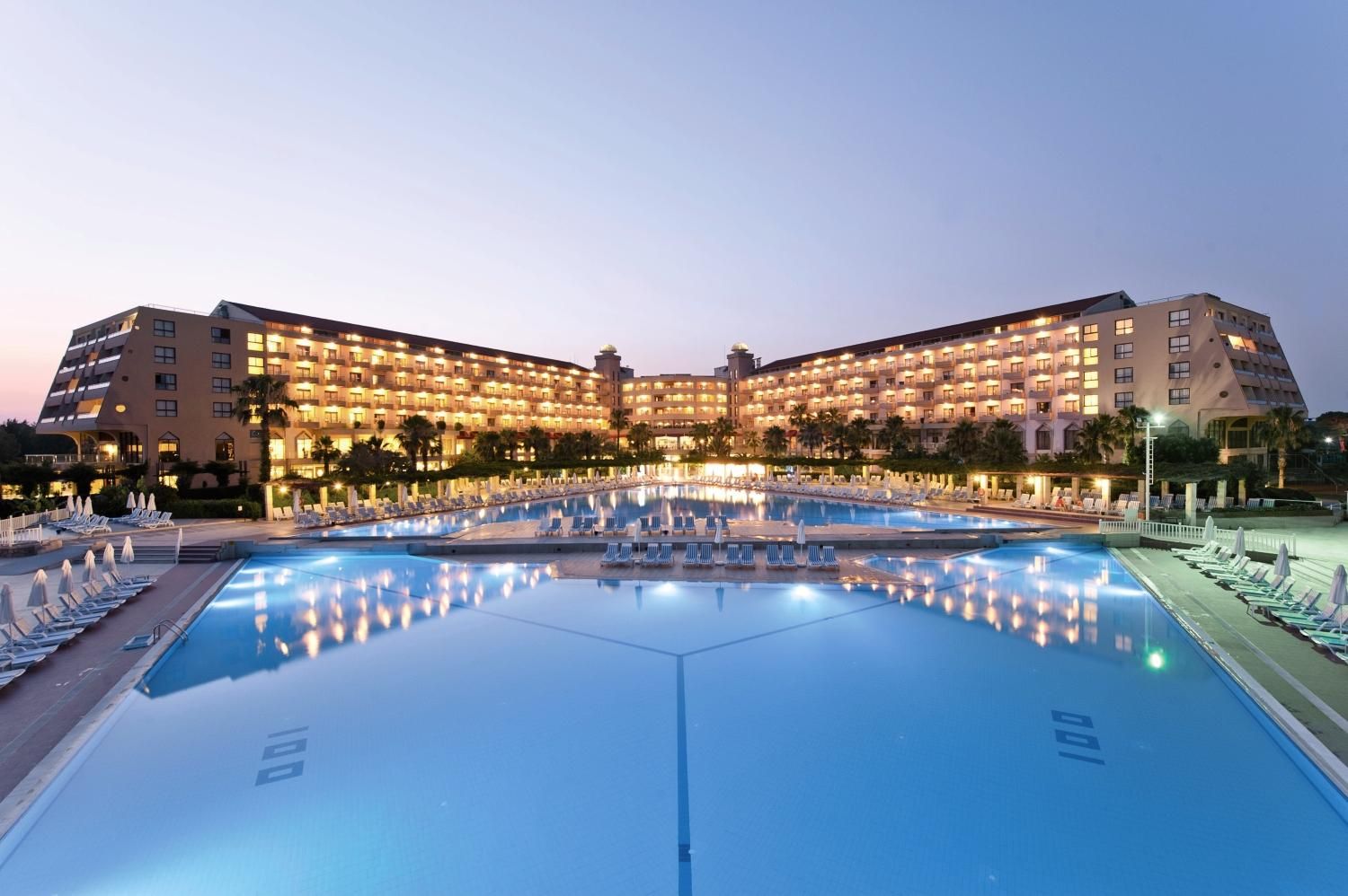 Hotel Kaya Belek - 5* pas cher photo 3